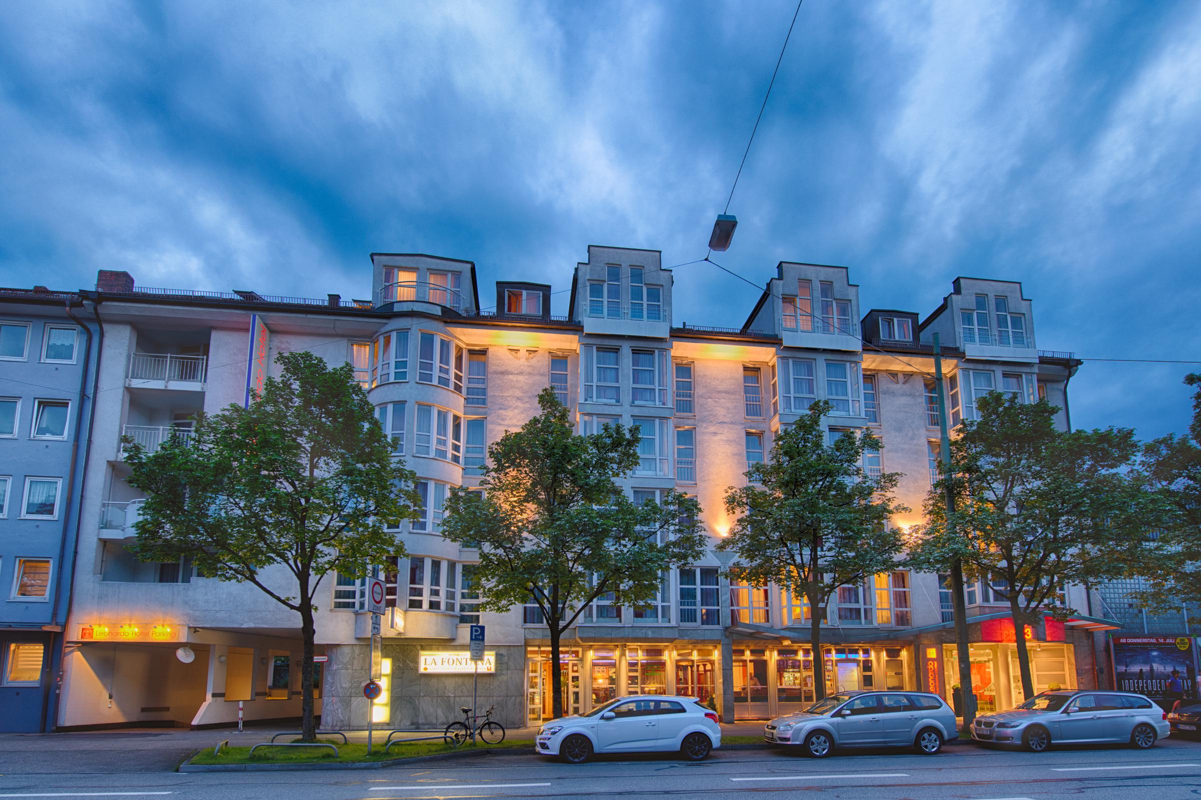 レオナルド ホテル ミュンヘン シティ ウエスト エクステリア 写真
